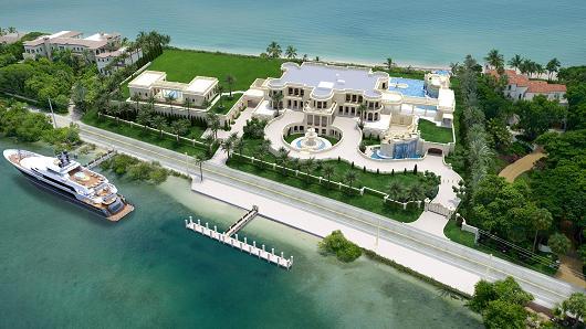 美国高端地产销量低迷 海外买家带来新机遇|界