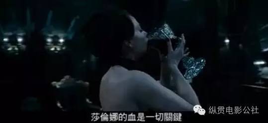 43岁的贝金赛尔依旧宝刀未老《黑夜传说5》性感依旧