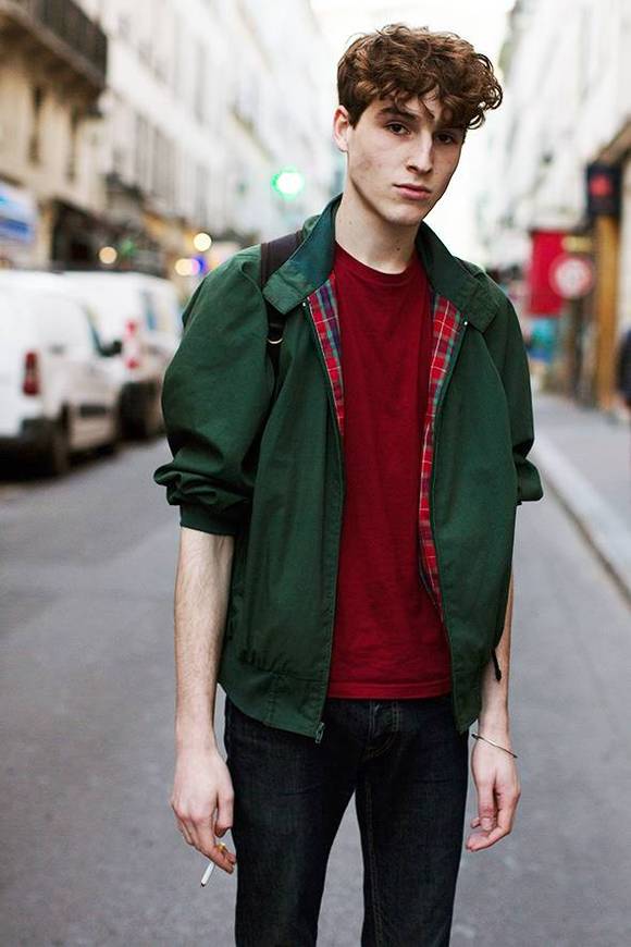 说红配绿赛狗屁的人,知道啥叫时尚不?|界面新闻