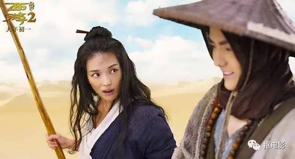 春节档电影乱战,最大赢家并不是《西游伏妖篇