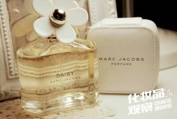 全球化妆品巨头争抢香水市场 中国企业落后多