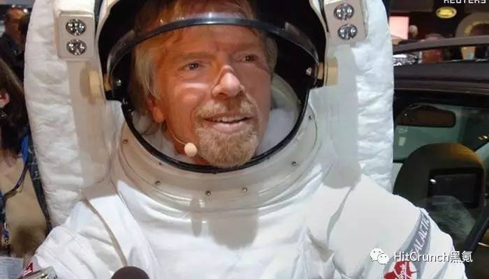 但是比名字更让人关注的,是维珍航空以及创始人理查德布兰森自己所做