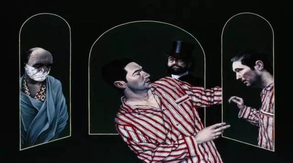 关于你不知道的多重人格