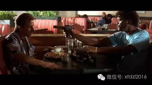 昆汀·塔伦蒂诺的惆怅:从《低俗小说》到《八