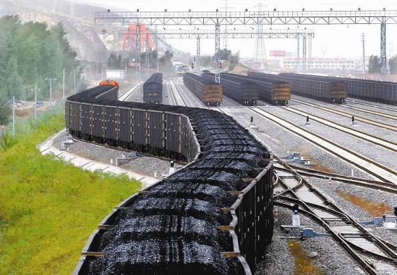 中国第一运煤专线将诞生!每年2亿吨煤炭,从蒙,陕,晋"流出"