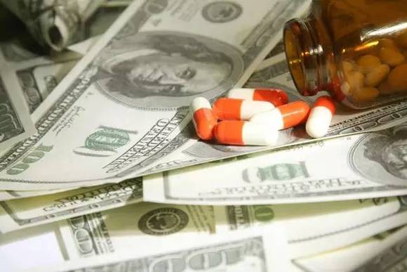 2017年第一季度全球药物销售额Top100|界面新