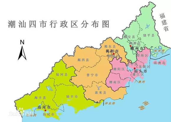 潮州市有多少人口_潮州人注意 这些路段实行单向通行管制 违者罚200记3分(3)