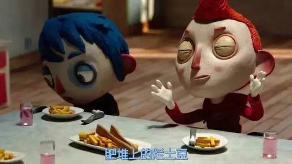 《西葫芦的生活》:受虐孩子也在渴望爱