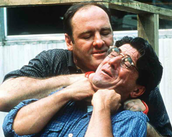 《黑道家族》:完结十周年 谈起神剧我依然只服它