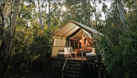 全球最贵的帐篷酒店竟然是它们,准备好国庆起