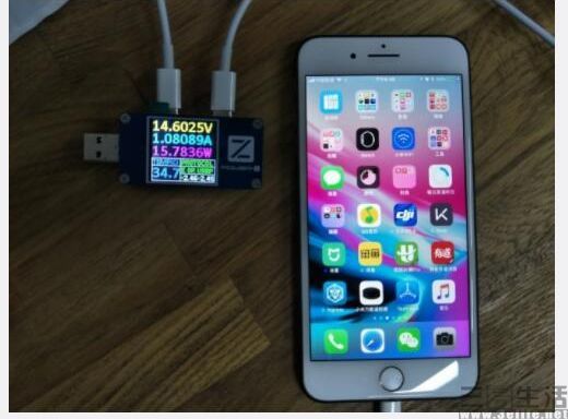 iPhone的快充沦为摆设 苹果也有今天啊|界面新