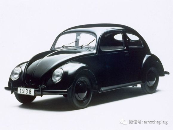 汽车文化|甲壳虫发展历史