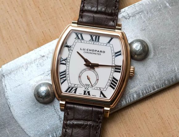 为何高端的“萧邦”没有攻下中国市场?|界面新闻 · JMedia