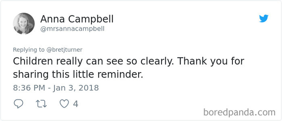 老师让一年级的小朋友猜谜语,得到的答案令人