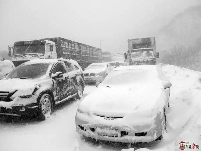 这份雨雪天气行车指南一定要看