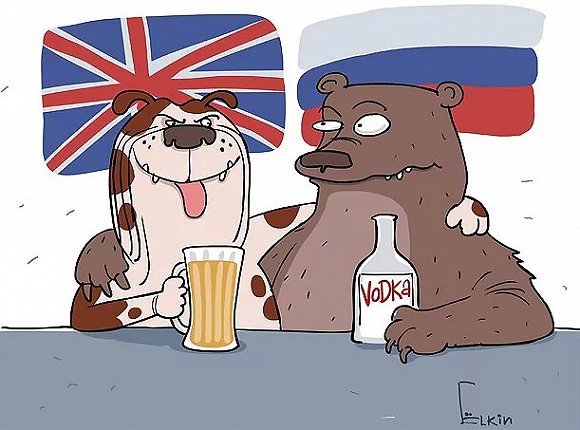 英国和俄罗斯关系闹得这么僵,世界杯会受到多