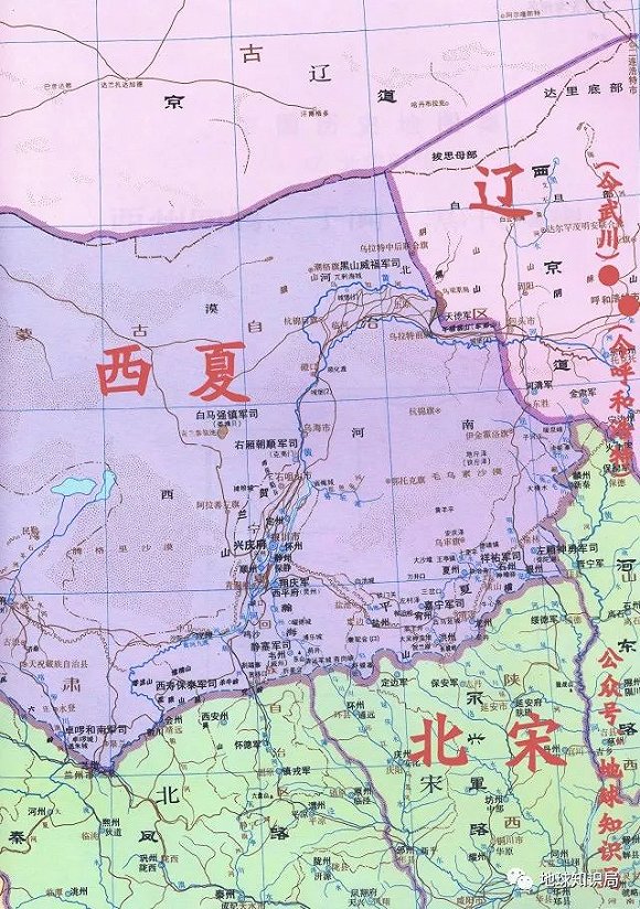 辽帝国建立之后,契丹人在今天的武川县设置了净州路天山县,并设置图片