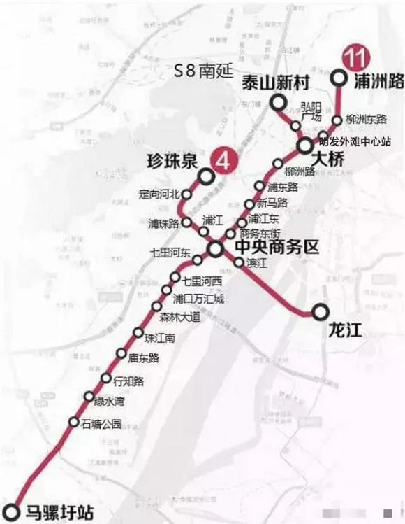 南京交通利好频现,8条地铁开建,s7开通在即