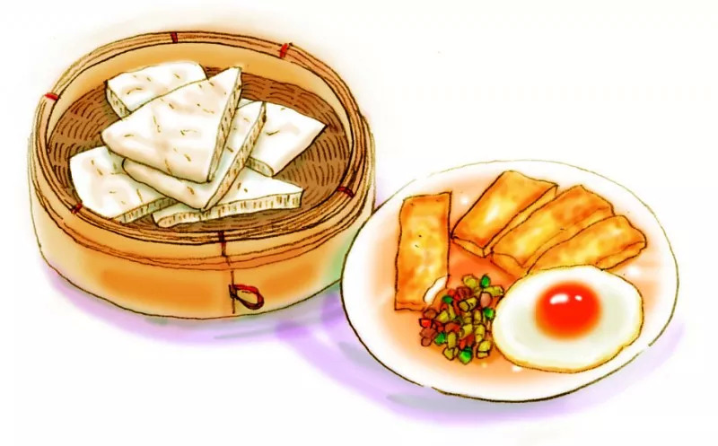 寻味顺德丨江湖传奇伦教糕凭什么称霸餐桌500年?