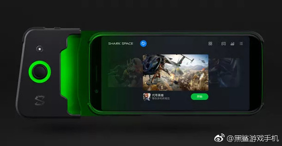 华为或下半年推出电竞游戏手机，小米黑鲨最大对手来了?