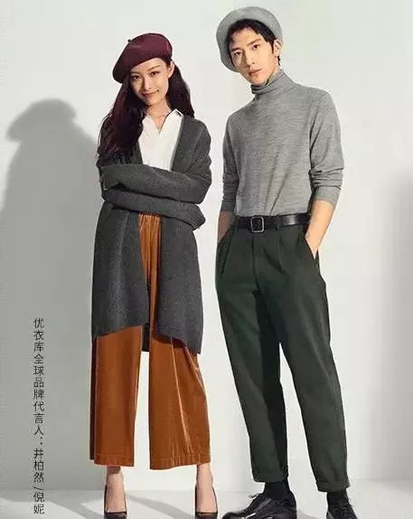 优衣库日本代言人
