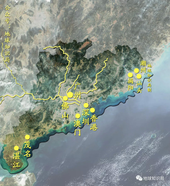 南雄gdp_广东最有钱的100个地区,南雄竟排在