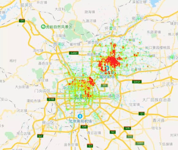 北京市人口 2018_河北2018年城乡规划来啦 推动农村人口 市民化