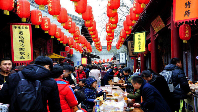 寻年味,品年俗,陕味新年等你来