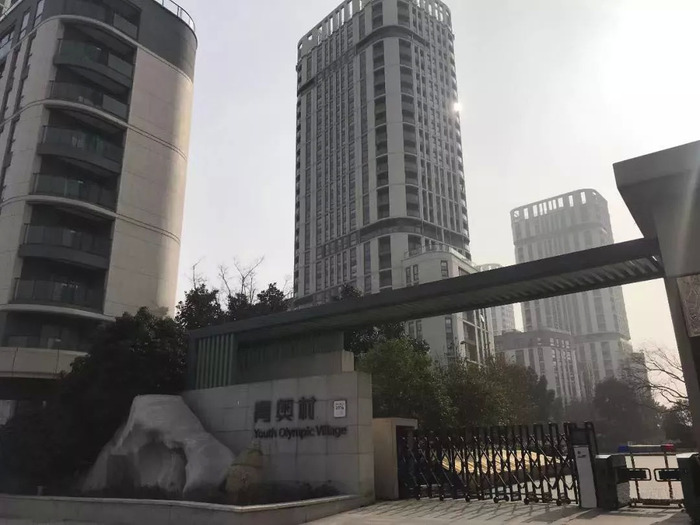 河西青奥村g幢设计方案调整,户型图曝光