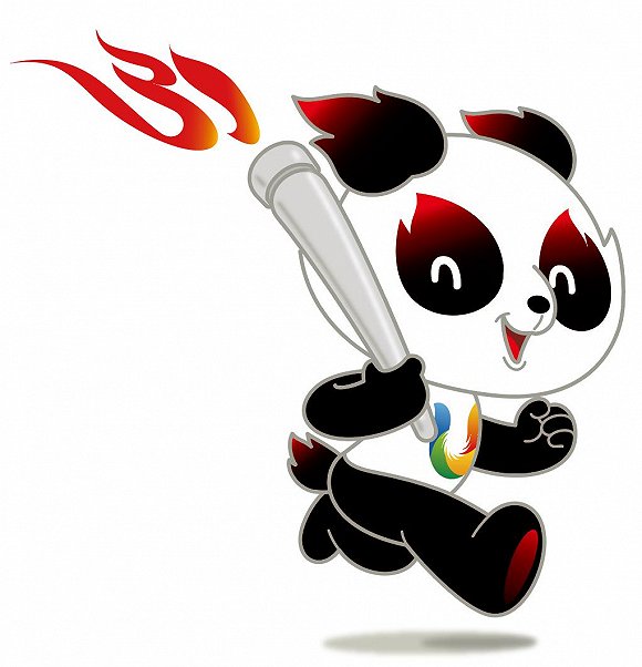 成都2021年大运会吉祥物 图片来源:成都大运会新闻办