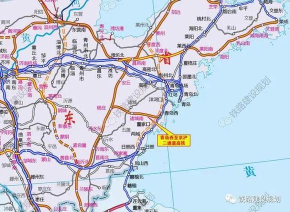 新项目敲定,青岛潍坊间再添支点型城市