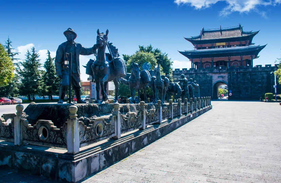 对话张炜:华侨城梦幻腾冲,献给世界的欢乐旅居目的地