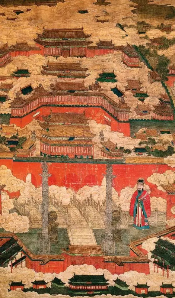 建千年皇宫,这群苏州人如何影响中国建筑?