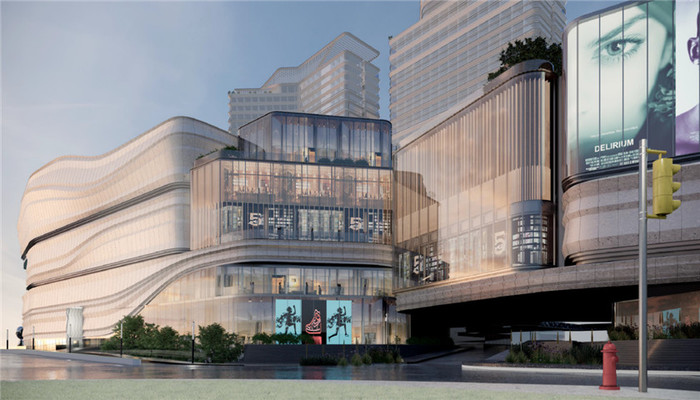 在此战略布局下,全国第25座旭辉广场落子昆明北市区,打造区域内最大
