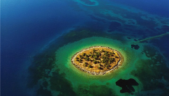 全球30个私人岛屿正待出售,约翰·列侬的也包