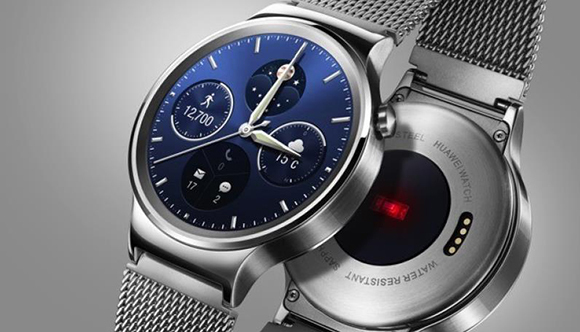 【巴塞罗那通信展】华为做了款看上去很土豪的