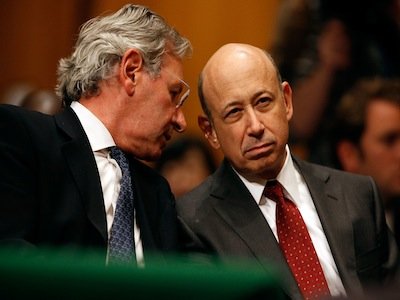 勞埃德·布萊克費恩(lloyd blankfein),高盛集團董事長兼ceo