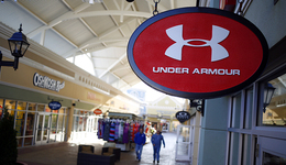 征服NBA之后的Under Armour 还想登上芭蕾舞台