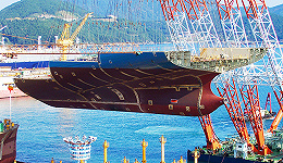 想避开中国竞争却被困深海 韩国三大船厂巨亏