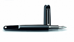 全球最忙设计师又有新作面世 这次是万宝龙钢笔