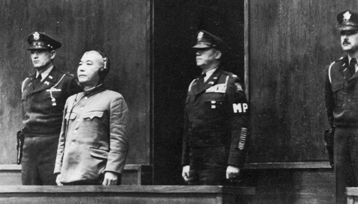 百度文库 哪些日本甲级战犯逃过了东京审判 界面新闻 天下
