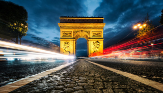 巴黎系列袭击案可能重创法国旅游业