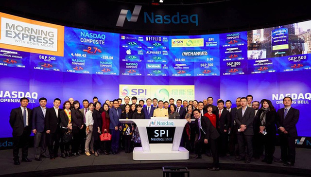 SPI Energy Co., Ltd. office
