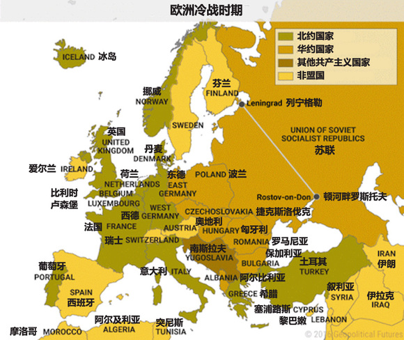 緩衝地帶將德國軍事力量消耗殆盡;二戰時期,該地帶雖歸納粹德國所有