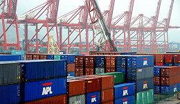 中国2月出口降幅首次超进口 自港进口反而持续激增88.7%