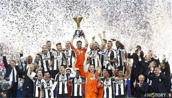 时光匆匆欧洲五大联赛尘埃落定 今年这剧本你