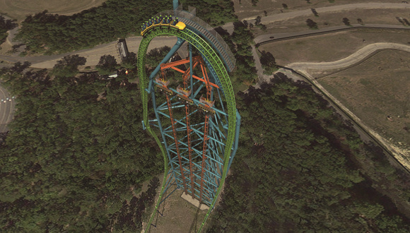 暑来宝:免费玩转美国六旗!美国六旗公园百人赠