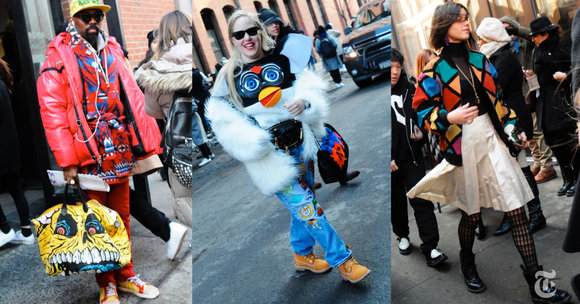 一位街拍摄影师去世 时尚圈为何都震惊了