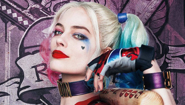 《自杀小队》“小丑女”玛格特·罗比爆红,澳籍女星成好莱坞新晋女神