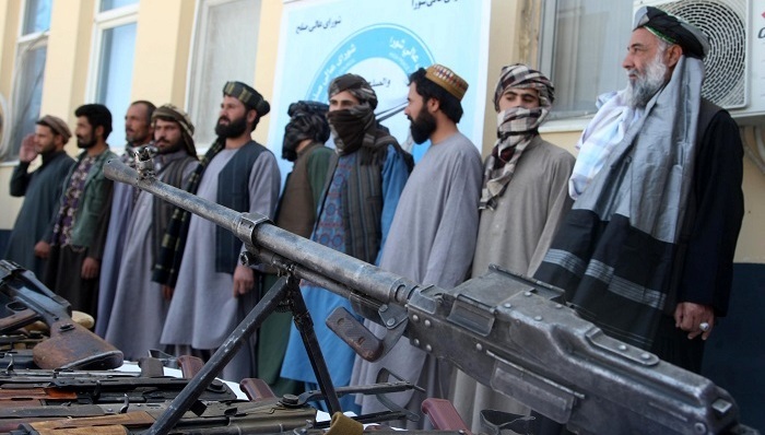 在阿富汗停战在巴基斯坦"抢功" 塔利班ISIS继续斗法|界面新闻 · 天下